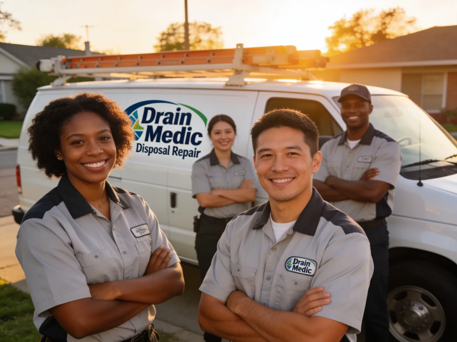 Garbage Disposal Repair company in Etoile, TX